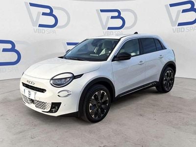Usata Fiat 600 La Prima 110 CV (80 kW) 2025 Bianco SUV