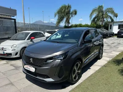 Usata Peugeot 3008 Allure 131 CV (96 kW) 2022 Grigio SUV