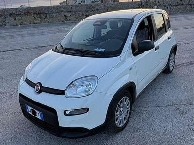 Usata Fiat Panda S 69 CV (50 kW) 2025 Bianco Utilitaria