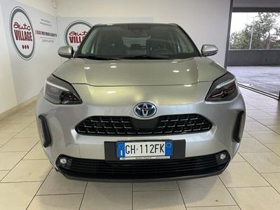 usata Toyota Yaris Cross 1.5 Hybrid 5p. E-CVT Lounge