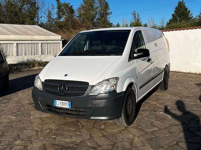 usata Mercedes Vito 113