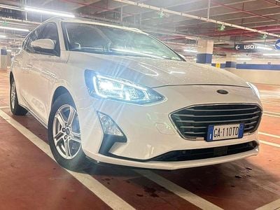 Usata Ford Focus Vignale 120 CV (88 kW) 2020 Station wagon