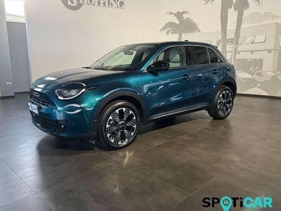 Usata Fiat 600 La Prima 110 CV (80 kW) 2025 Verde SUV