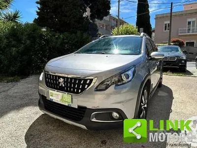 Usata Peugeot 2008