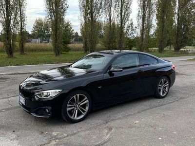 usata BMW 418 418Coupe Sport