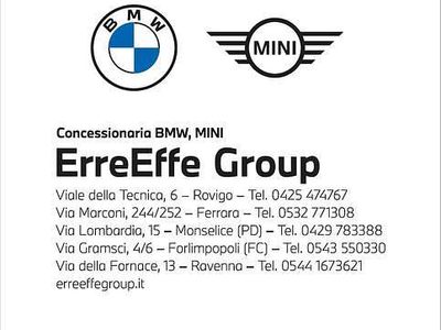 Usata BMW X1 Comfort Edition 150 CV (110 kW) 2024 SUV