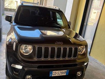 Usata Jeep Renegade Limited 131 CV (96 kW) 2020 SUV