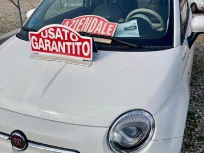 usata Fiat 500 1.0 Hybrid Dolcevita Con GPL