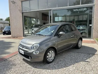 Usata Fiat 500 69 CV (50 kW) 2022 Grigio Utilitaria