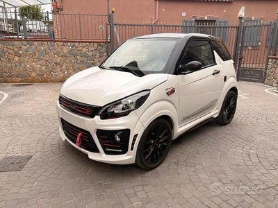 Usata Ligier JS50 2021 Bianco Utilitaria