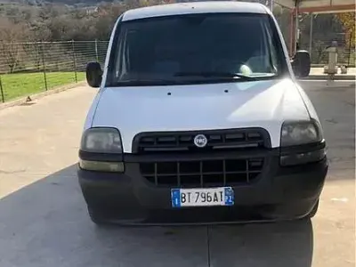 Usata Fiat Doblò