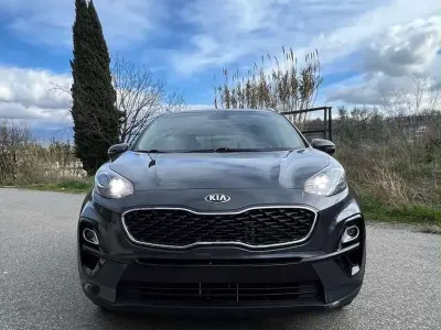 Usata Kia Sportage GT-Line 136 CV (100 kW) 2019 SUV