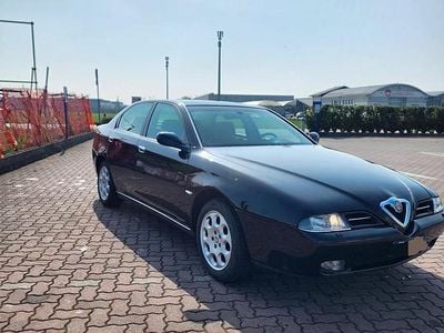 Usata Alfa Romeo 166 140 CV (102 kW) 2001 Berlina