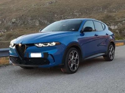 Usata Alfa Romeo Tonale Edizione Speciale 131 CV (96 kW) 2022 SUV