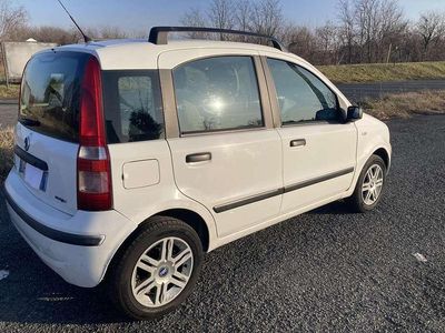 Usata Fiat Panda Emotion 69 CV (50 kW) 2007 Utilitaria