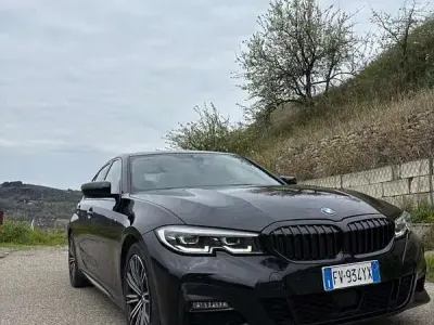 Usata BMW 320 M Sport 190 CV (139 kW) 2019 Berlina