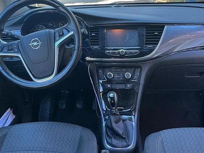 Usata Opel Mokka X 116 CV (85 kW) 2017 Bianco SUV