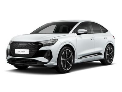 usata Audi Q4 e-tron Q4 SPB 45 e-tron S line edition