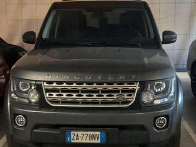 usata Land Rover Discovery 4ª serie - 2014