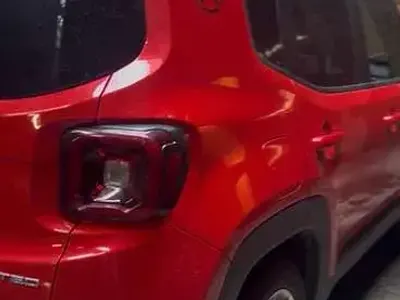 Usata Jeep Renegade Limited 131 CV (96 kW) 2021 SUV