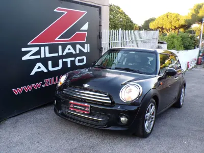 Usata Mini Cooper Clubman 122 CV (89 kW) 2011 Nero Station wagon