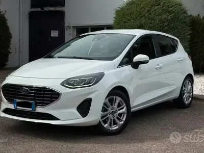 Usata Ford Fiesta