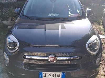 Usata Fiat 500 140 CV (102 kW) 2018 Grigio Utilitaria