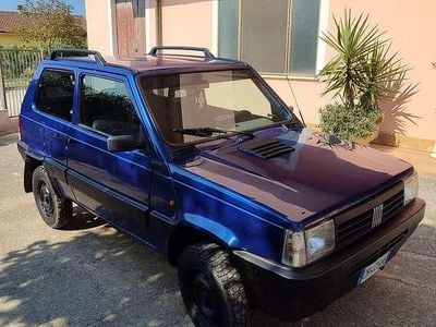 Fiat Panda 4x4