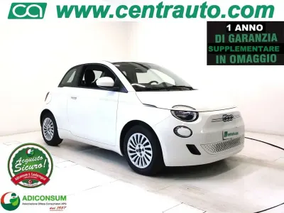 Usata Fiat 500e