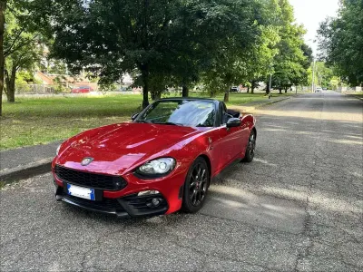 Usata Abarth 124 Spider