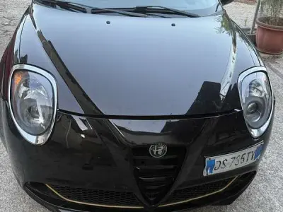 Usata Alfa Romeo MiTo Distinctive 155 CV (114 kW) 2008 Utilitaria