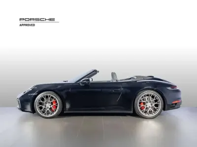 Usata Porsche 992