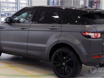 usata Land Rover Range Rover evoque Range Rover Evoque 2.0 eD4 5p. SE Dynamic