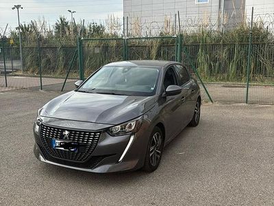 Usata Peugeot 208 101 CV (74 kW) 2021 Utilitaria