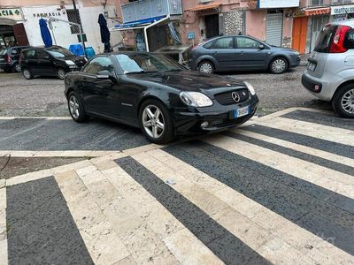 usata Mercedes SLK230 SLK 200 cat Kompressor Evo