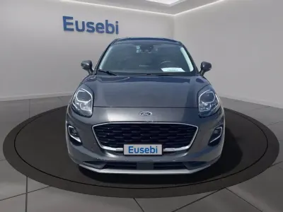 Usata Ford Puma Titanium 125 CV (91 kW) 2023 Magnetic grey SUV