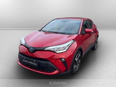 Occasion Toyota C-HR Trend 122 ch (89 kW) 2023 Rouge SUV