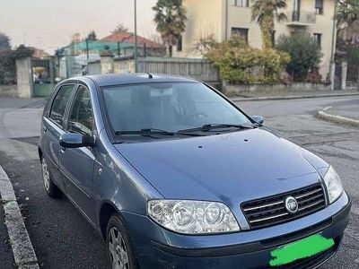 Usata Fiat Punto Active 60 CV (44 kW) 2005 Berlina