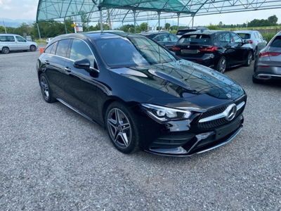 Mercedes CLA200 Shooting Brake