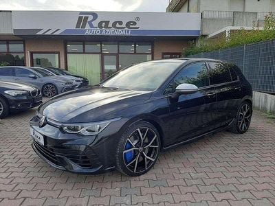 Usata VW Golf VIII R 320 CV (235 kW) 2023 Nero Berlina