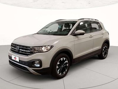 Usata VW T-Cross Style 95 CV (69 kW) 2023 Ascot grey SUV