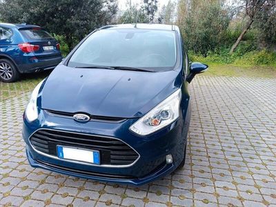 usata Ford B-MAX allestimento Titanium UNICO PROPRIETARI