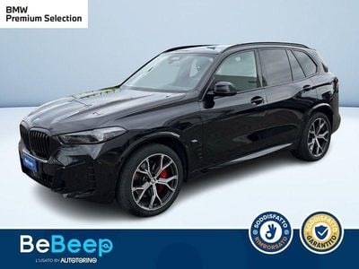 Begagnad BMW X5 M Sport 298 HK (219 kW) 2024 Svart SUV