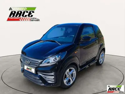 Usata Ligier JS50 2023 Nero Utilitaria