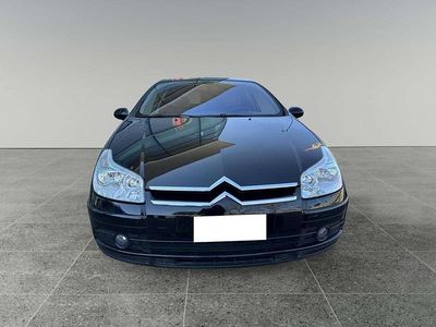 Usata Citroën C5 Elegance 109 CV (80 kW) 2008 Nero Utilitaria