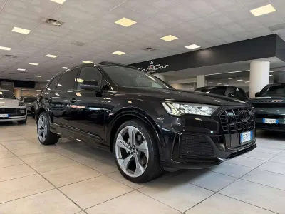 Usata Audi Q7
