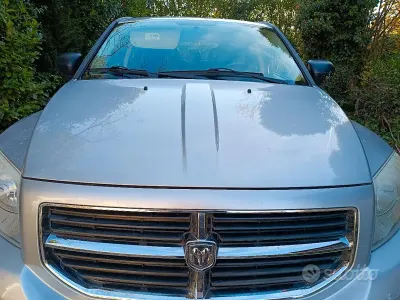 Usata Dodge Caliber 140 CV (102 kW) 2003 Grigio Utilitaria