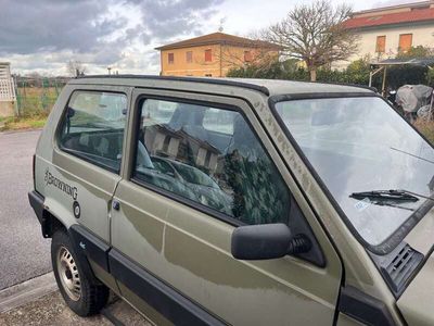 usata Fiat Panda 4x4 1.0 Trekking