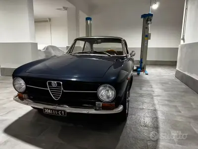 Usata Alfa Romeo GT Junior 1970 Coupé