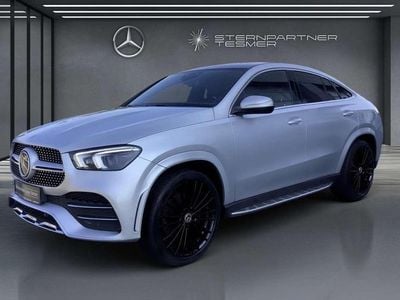 Usata Mercedes GLE350 Premium Plus 272 CV (200 kW) 2021 Other SUV